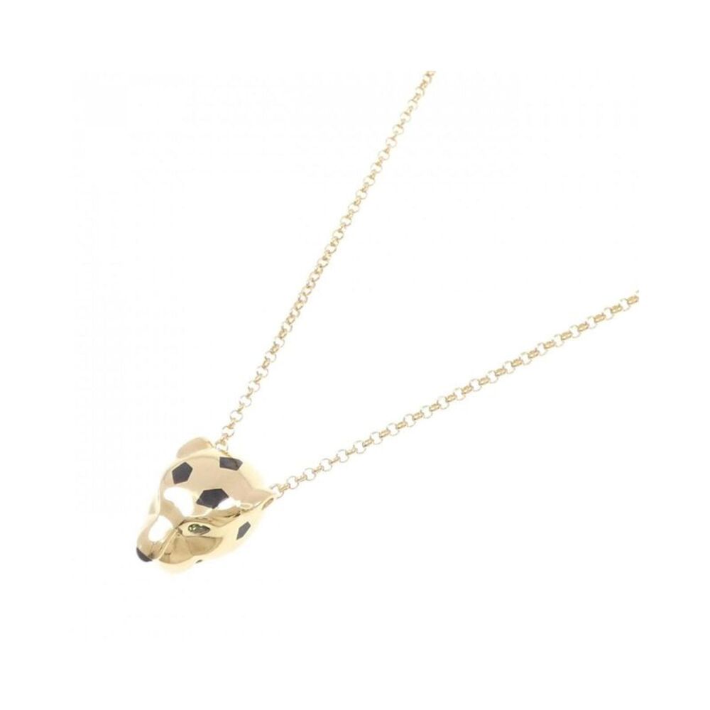 Pre Loved Cartier Panthere Women Gold Necklaces - Picture 2 of 6
